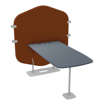 MARGOT CLOISON + TABLE - L122,7XH144,8XP156 CM DZ SA R6