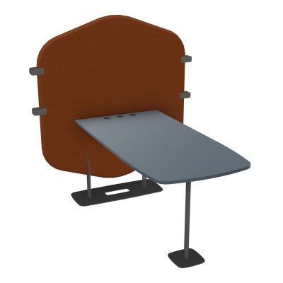 MARGOT CLOISON + TABLE - L122,7XH144,8XP156 CM DZ SC R6