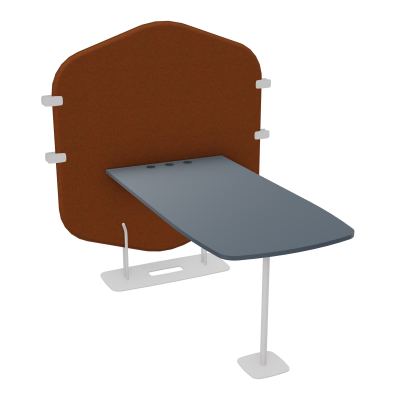 MARGOT CLOISON + TABLE - L122,7XH144,8XP156 CM DZ SD R6