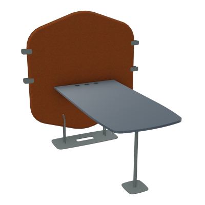 MARGOT CLOISON + TABLE - L122,7XH144,8XP156 CM DZ SU R6