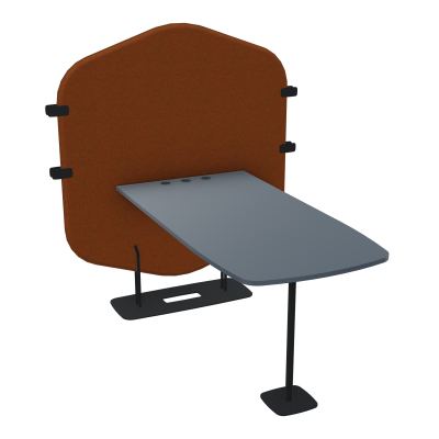 MARGOT CLOISON + TABLE - L122,7XH144,8XP156 CM DZ ZP R6