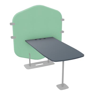 MARGOT CLOISON + TABLE - L122,7XH144,8XP156 CM E4 SA R6