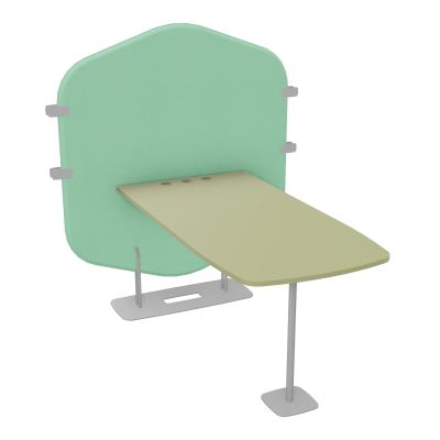 MARGOT CLOISON + TABLE - L122,7XH144,8XP156 CM E4 SA R7