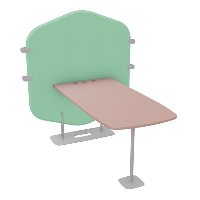 MARGOT CLOISON + TABLE - L122,7XH144,8XP156 CM E4 SA R8