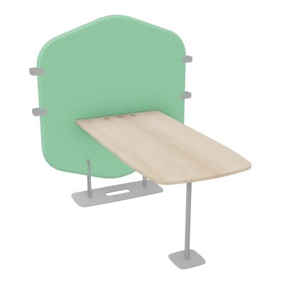 MARGOT CLOISON + TABLE - L122,7XH144,8XP156 CM