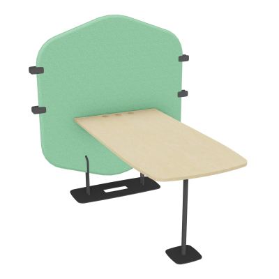 MARGOT CLOISON + TABLE - L122,7XH144,8XP156 CM