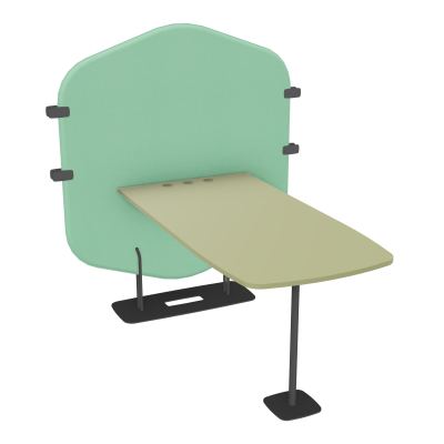 MARGOT CLOISON + TABLE - L122,7XH144,8XP156 CM E4 SC R7