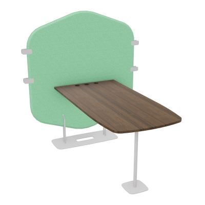 MARGOT CLOISON + TABLE - L122,7XH144,8XP156 CM
