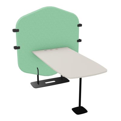 MARGOT CLOISON + TABLE - L122,7XH144,8XP156 CM