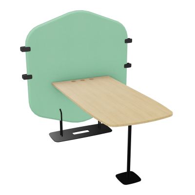 MARGOT CLOISON + TABLE - L122,7XH144,8XP156 CM E4 SG R1