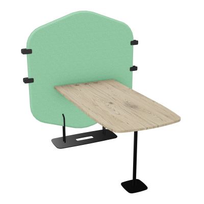 MARGOT CLOISON + TABLE - L122,7XH144,8XP156 CM