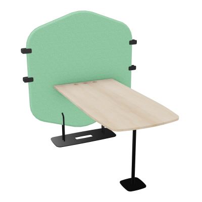 MARGOT CLOISON + TABLE - L122,7XH144,8XP156 CM