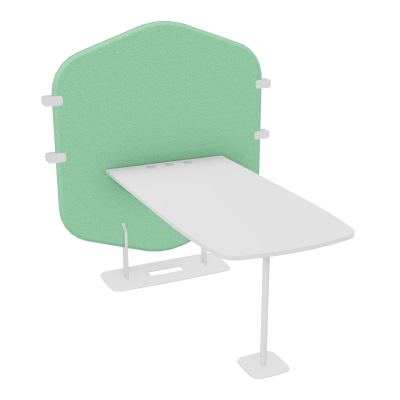 MARGOT CLOISON + TABLE - L122,7XH144,8XP156 CM