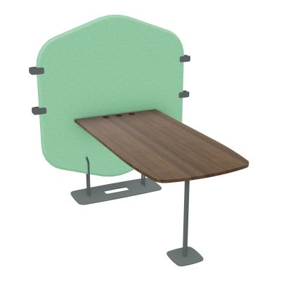 MARGOT CLOISON + TABLE - L122,7XH144,8XP156 CM