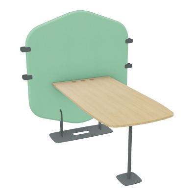 MARGOT CLOISON + TABLE - L122,7XH144,8XP156 CM E4 SU R1