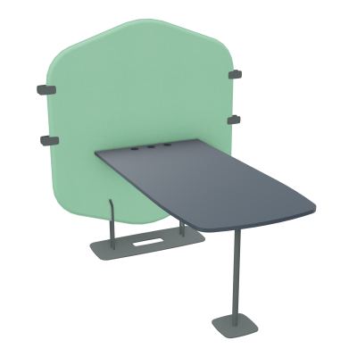 MARGOT CLOISON + TABLE - L122,7XH144,8XP156 CM E4 SU R6