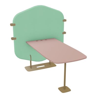 MARGOT CLOISON + TABLE - L122,7XH144,8XP156 CM E4 Z3 R8