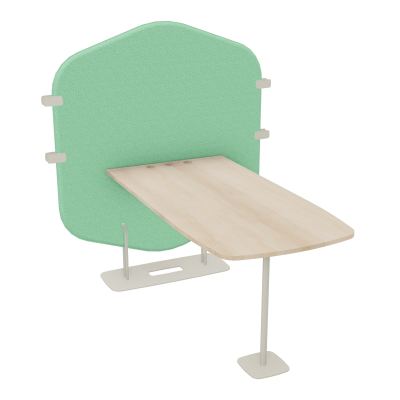 MARGOT CLOISON + TABLE - L122,7XH144,8XP156 CM