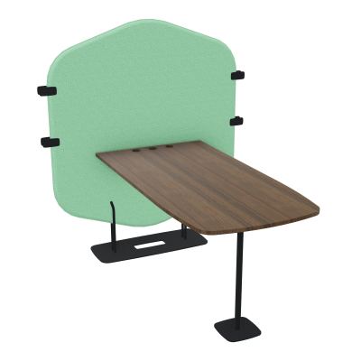 MARGOT CLOISON + TABLE - L122,7XH144,8XP156 CM