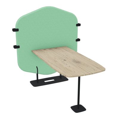 MARGOT CLOISON + TABLE - L122,7XH144,8XP156 CM