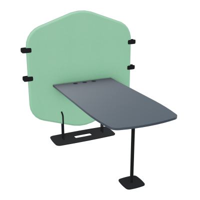 MARGOT CLOISON + TABLE - L122,7XH144,8XP156 CM E4 ZP R6