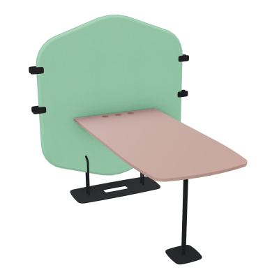MARGOT CLOISON + TABLE - L122,7XH144,8XP156 CM E4 ZP R8