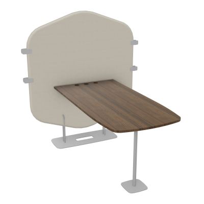 MARGOT CLOISON + TABLE - L122,7XH144,8XP156 CM