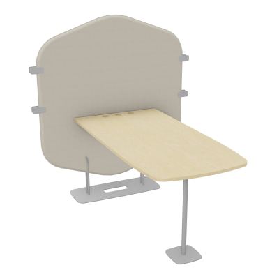 MARGOT CLOISON + TABLE - L122,7XH144,8XP156 CM