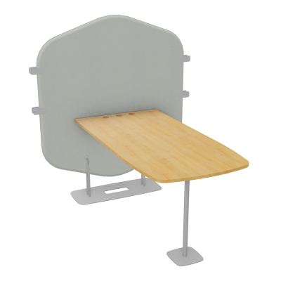 MARGOT CLOISON + TABLE - L122,7XH144,8XP156 CM E5 SA R5