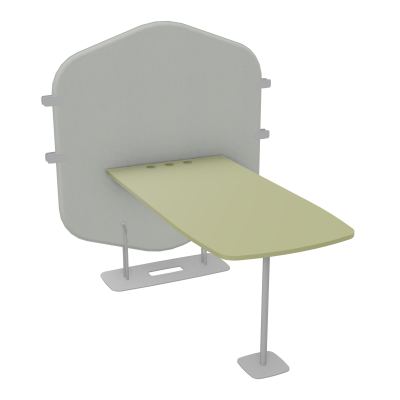 MARGOT CLOISON + TABLE - L122,7XH144,8XP156 CM E5 SA R7