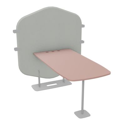 MARGOT CLOISON + TABLE - L122,7XH144,8XP156 CM E5 SA R8