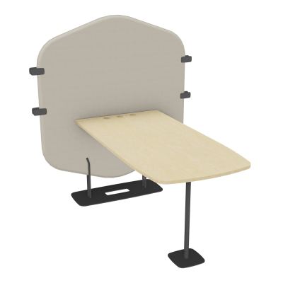 MARGOT CLOISON + TABLE - L122,7XH144,8XP156 CM