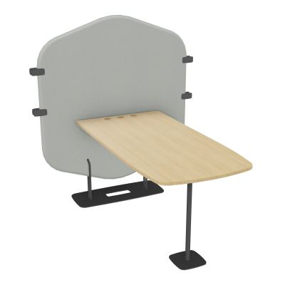 MARGOT CLOISON + TABLE - L122,7XH144,8XP156 CM E5 SC R1