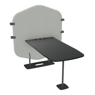 MARGOT CLOISON + TABLE - L122,7XH144,8XP156 CM E5 SC R9