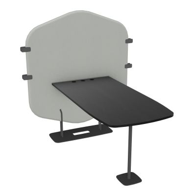 MARGOT CLOISON + TABLE - L122,7XH144,8XP156 CM E5 SC RK