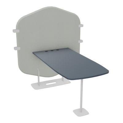 MARGOT CLOISON + TABLE - L122,7XH144,8XP156 CM E5 SD R6