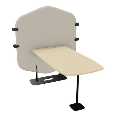 MARGOT CLOISON + TABLE - L122,7XH144,8XP156 CM