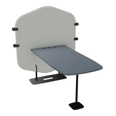 MARGOT CLOISON + TABLE - L122,7XH144,8XP156 CM E5 SG R6