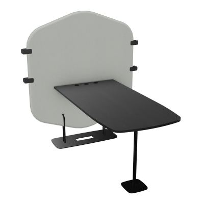 MARGOT CLOISON + TABLE - L122,7XH144,8XP156 CM E5 SG RK
