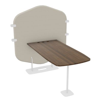 MARGOT CLOISON + TABLE - L122,7XH144,8XP156 CM