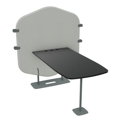 MARGOT CLOISON + TABLE - L122,7XH144,8XP156 CM E5 SU R9
