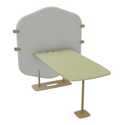 MARGOT CLOISON + TABLE - L122,7XH144,8XP156 CM E5 Z3 R7
