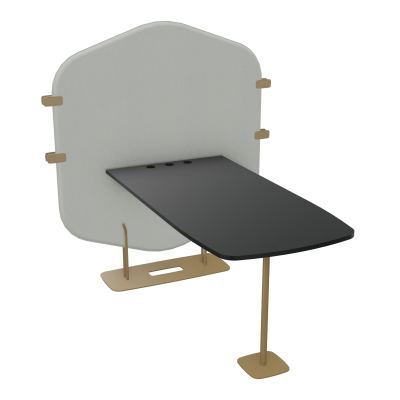 MARGOT CLOISON + TABLE - L122,7XH144,8XP156 CM E5 Z3 R9