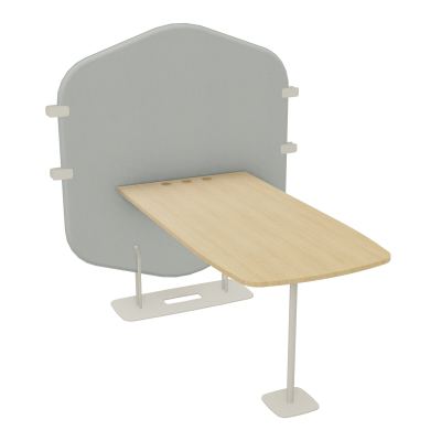 MARGOT CLOISON + TABLE - L122,7XH144,8XP156 CM E5 ZC R1
