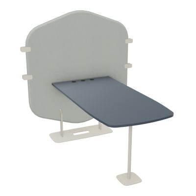 MARGOT CLOISON + TABLE - L122,7XH144,8XP156 CM E5 ZC R6