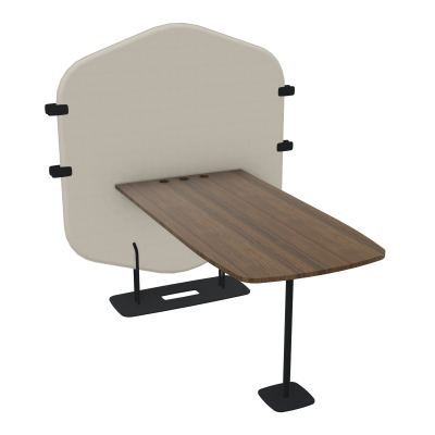 MARGOT CLOISON + TABLE - L122,7XH144,8XP156 CM