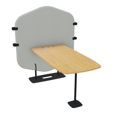 MARGOT CLOISON + TABLE - L122,7XH144,8XP156 CM E5 ZP R5