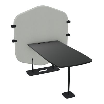 MARGOT CLOISON + TABLE - L122,7XH144,8XP156 CM E5 ZP R9