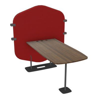MARGOT CLOISON + TABLE - L122,7XH144,8XP156 CM