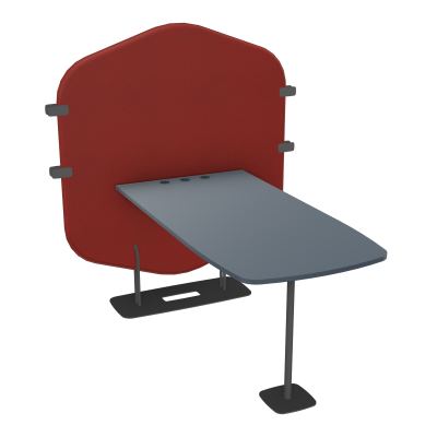 MARGOT CLOISON + TABLE - L122,7XH144,8XP156 CM E6 SC R6
